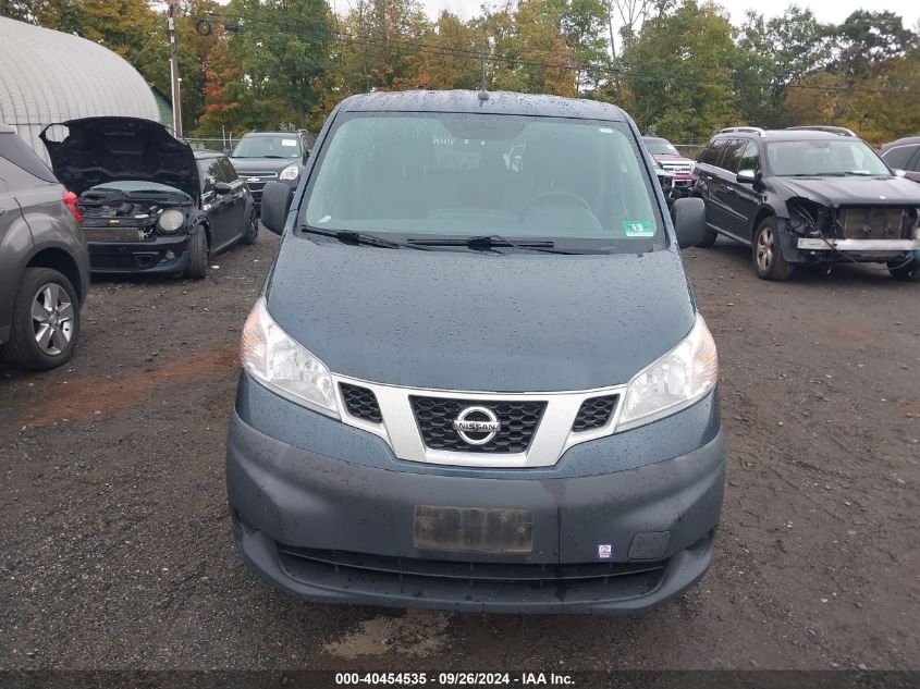 2015 Nissan Nv200 Sv VIN: 3N6CM0KNXFK692891 Lot: 40454535