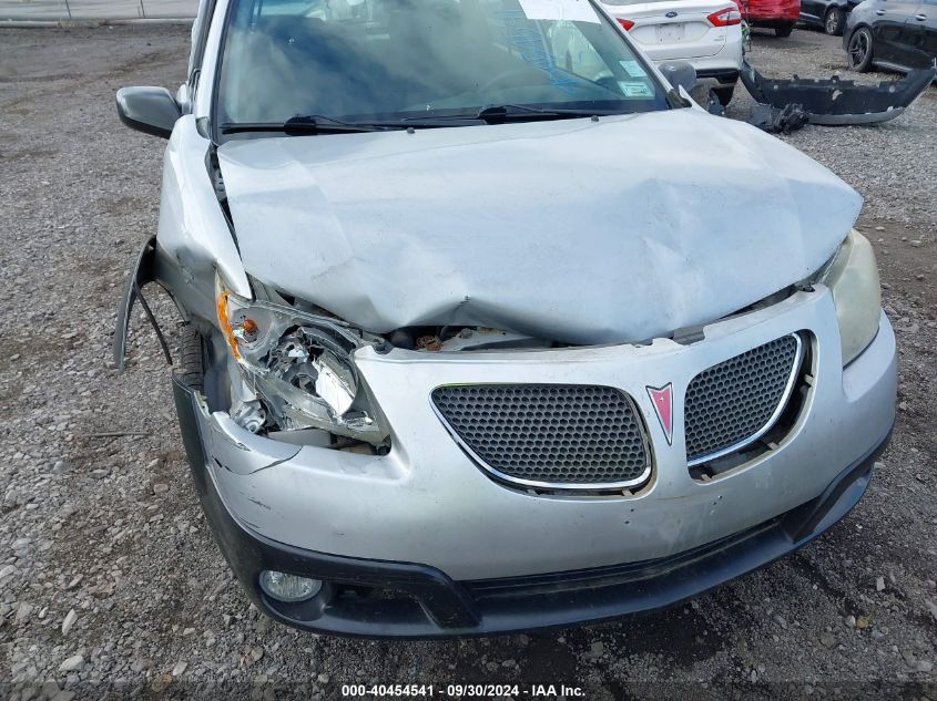 2006 Pontiac Vibe VIN: 5Y2SM65806Z453473 Lot: 40454541