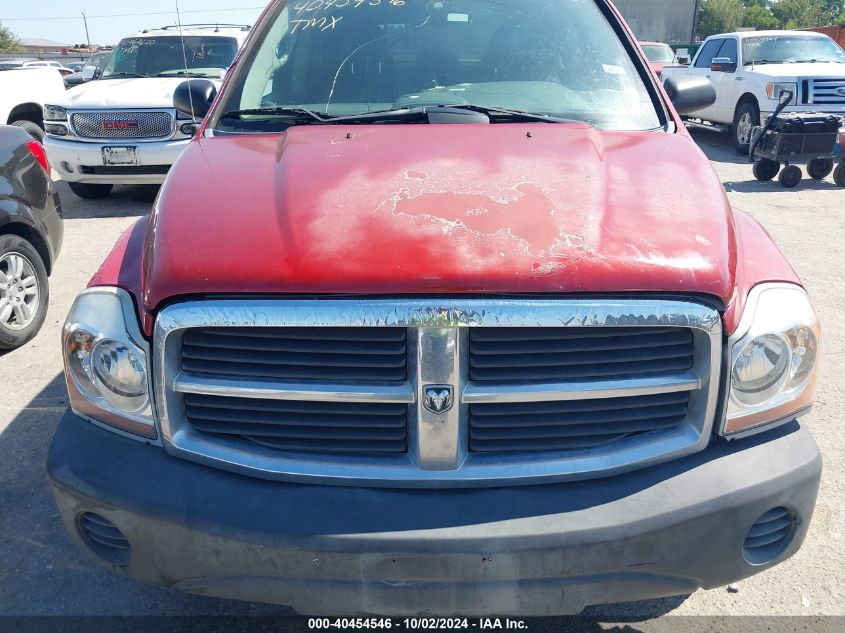 2006 Dodge Durango Sxt VIN: 1D4HD38K36F100553 Lot: 40454546