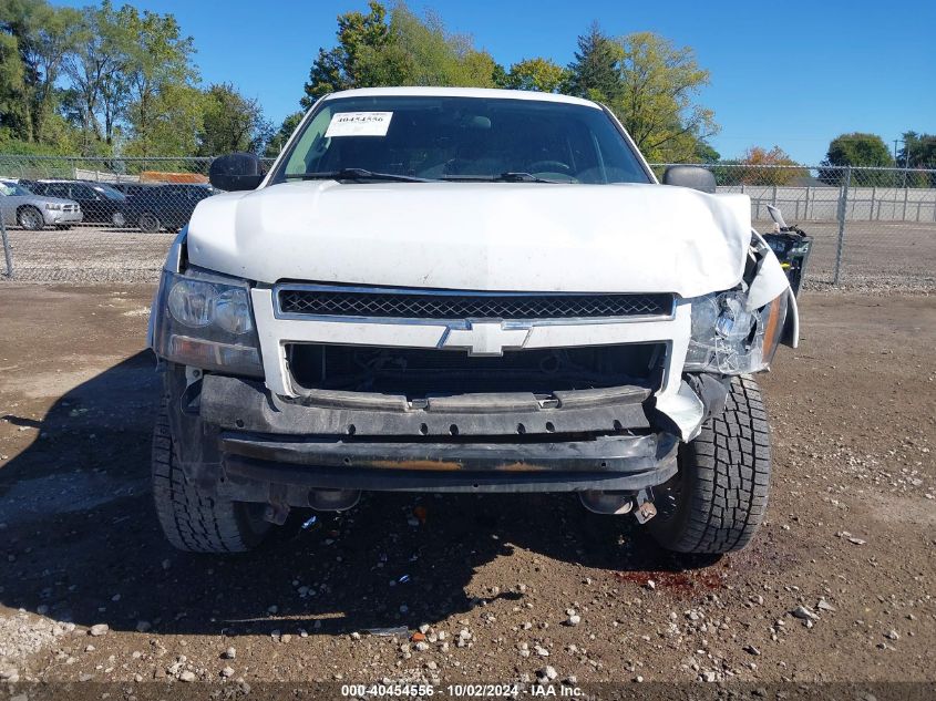 1GNFK13029R221315 2009 Chevrolet Tahoe Commercial Fleet