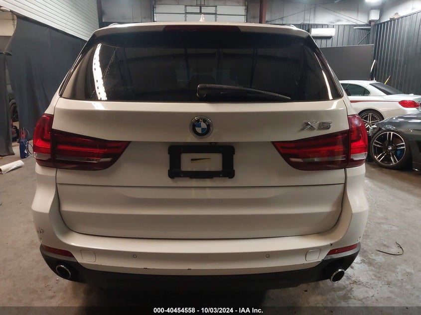 5UXKR0C5XG0S91380 2016 BMW X5 xDrive35I