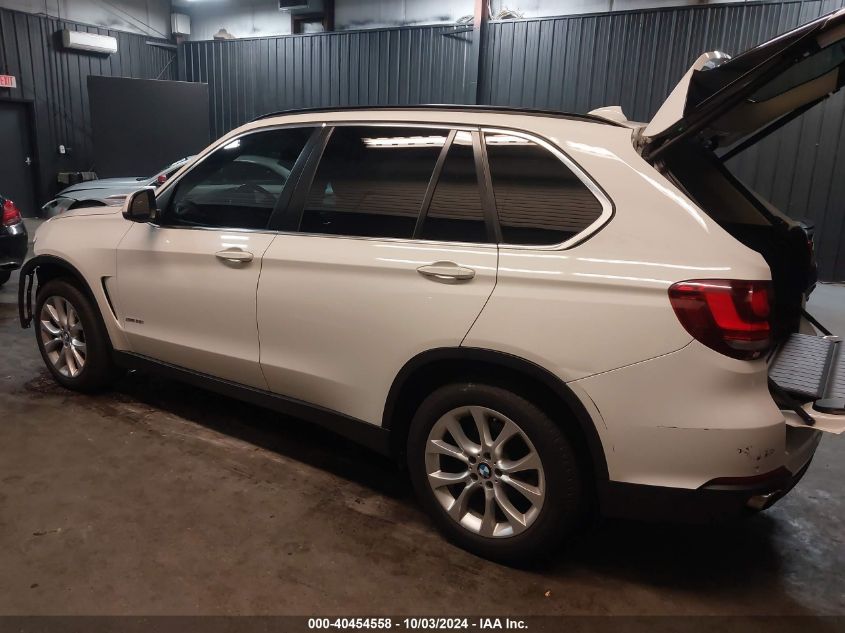 2016 BMW X5 xDrive35I VIN: 5UXKR0C5XG0S91380 Lot: 40454558