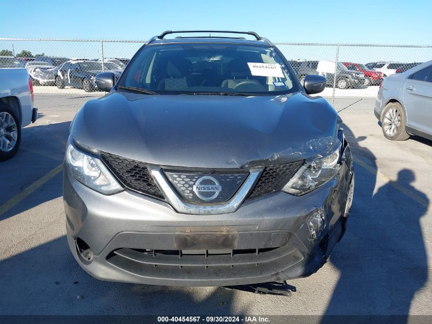 2018 Nissan Rogue Sport S/Sv/Sl VIN: JN1BJ1CP3JW188566 Lot: 40454567