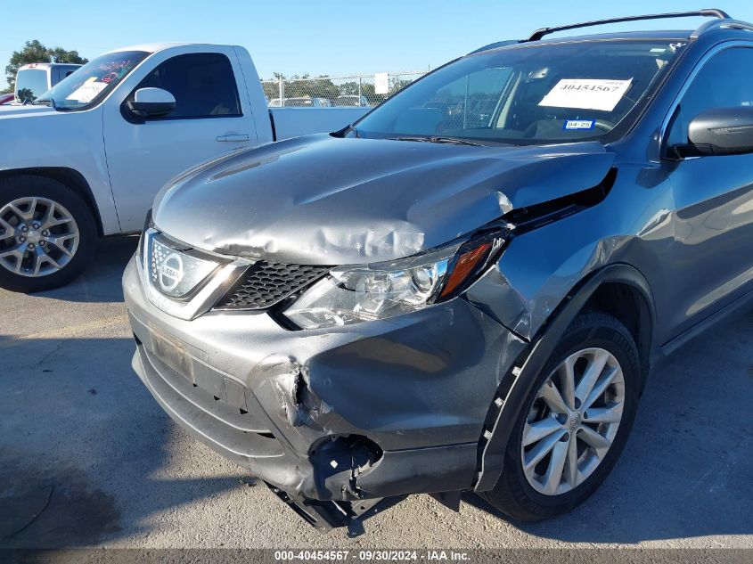 2018 Nissan Rogue Sport S/Sv/Sl VIN: JN1BJ1CP3JW188566 Lot: 40454567