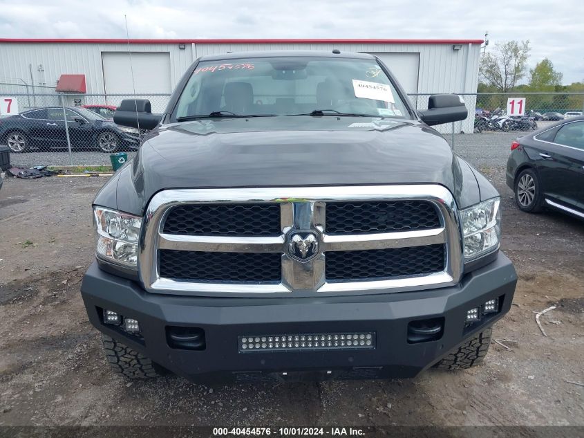 2018 Ram 2500 Tradesman 4X4 6'4 Box VIN: 3C6UR5CL3JG303854 Lot: 40454576