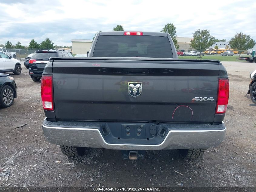 2018 Ram 2500 Tradesman 4X4 6'4 Box VIN: 3C6UR5CL3JG303854 Lot: 40454576