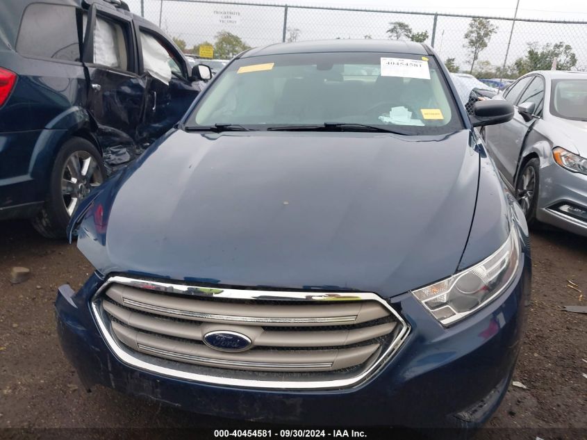 1FAHP2D83GG146796 2016 Ford Taurus Se