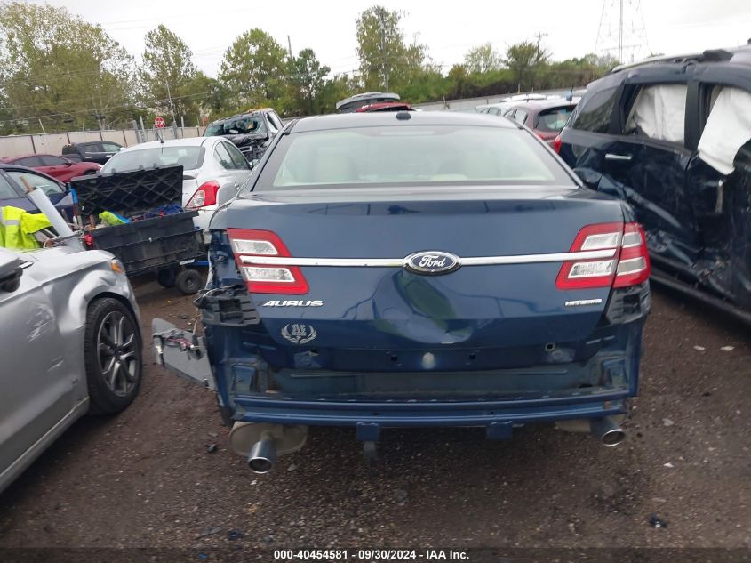 1FAHP2D83GG146796 2016 Ford Taurus Se