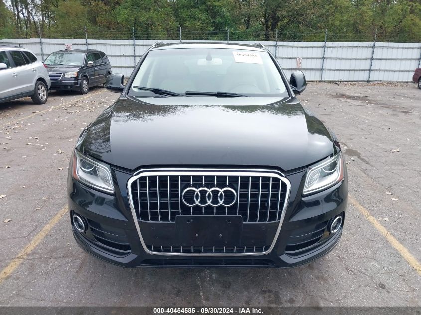 2015 Audi Q5 Premium Plus VIN: WA1LFAFP3FA137775 Lot: 40454585