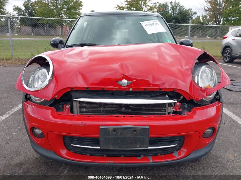 WMWZF3C54DT489969 2013 Mini Clubman Cooper