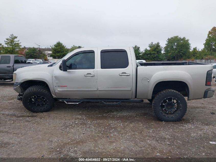 2007 GMC Sierra 1500 Slt VIN: 2GTFK13Y871705865 Lot: 40454602