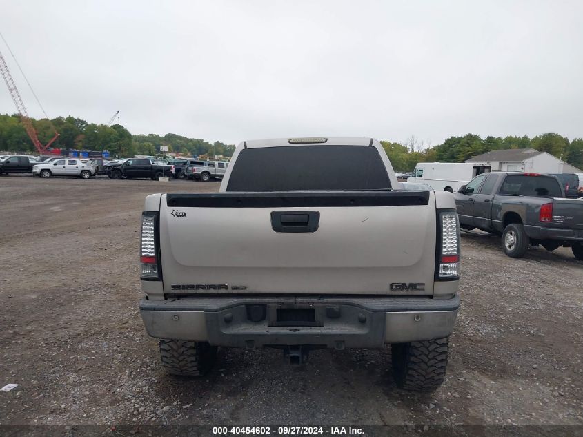 2007 GMC Sierra 1500 Slt VIN: 2GTFK13Y871705865 Lot: 40454602