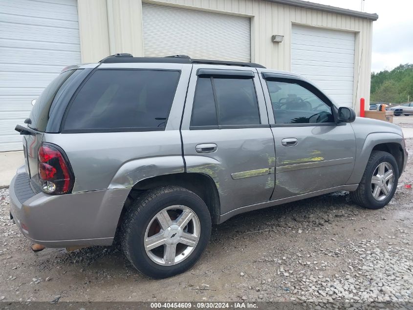 1GNDS13SX82137307 2008 Chevrolet Trailblazer Lt