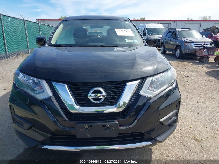 2017 Nissan Rogue S VIN: JN8AT2MV9HW010441 Lot: 40454613