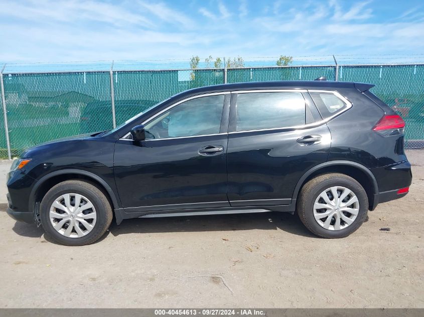 2017 Nissan Rogue S VIN: JN8AT2MV9HW010441 Lot: 40454613