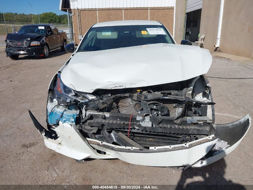 2020 Nissan Altima Sr VIN: 1N4BL4CVXLN322320 Lot: 40454618