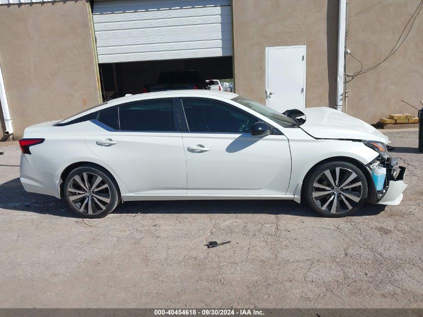 2020 Nissan Altima Sr VIN: 1N4BL4CVXLN322320 Lot: 40454618