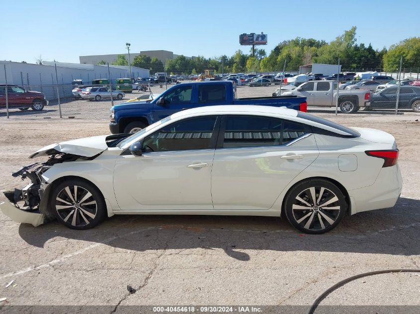 2020 Nissan Altima Sr VIN: 1N4BL4CVXLN322320 Lot: 40454618