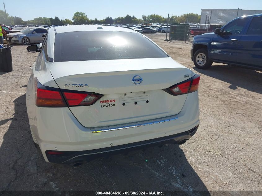 2020 Nissan Altima Sr VIN: 1N4BL4CVXLN322320 Lot: 40454618