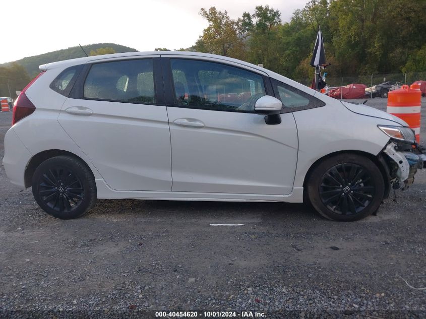 2020 Honda Fit Sport VIN: 3HGGK5H68LM726786 Lot: 40454620