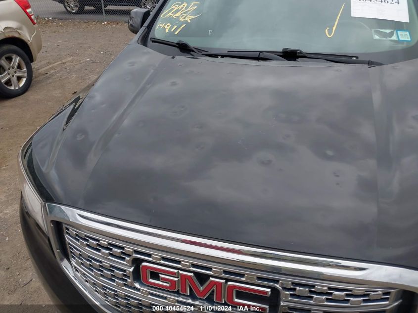 2017 GMC Acadia Denali VIN: 1GKKNXLS8HZ125646 Lot: 40454624