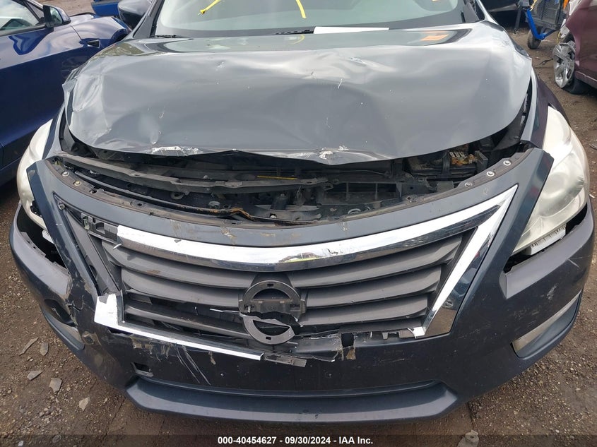 1N4AL3AP2DC228598 2013 Nissan Altima 2.5 S