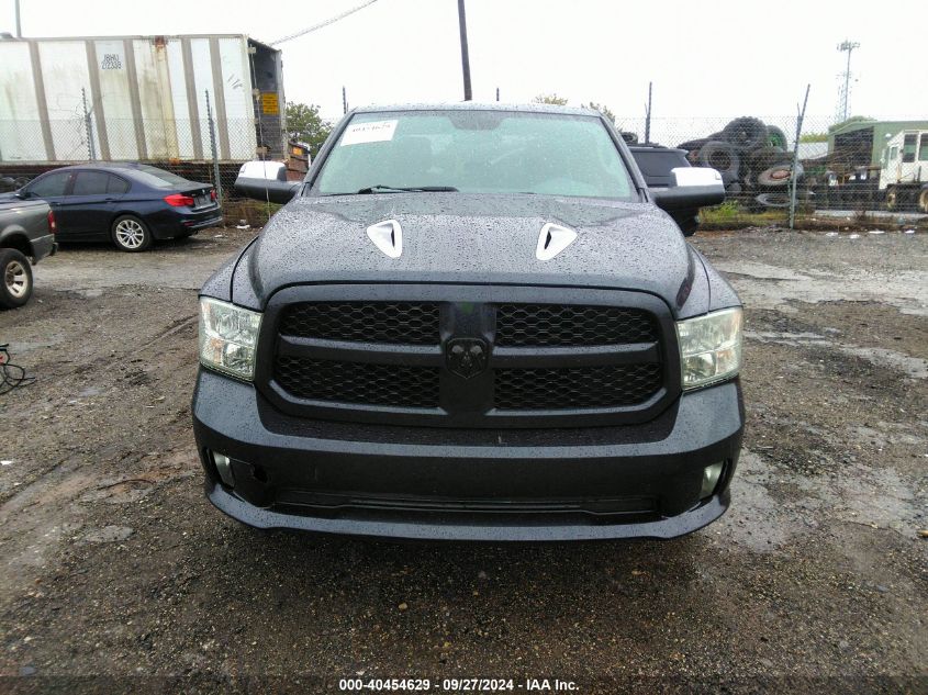 2014 Ram 1500 Express VIN: 1C6RR7FT0ES411702 Lot: 40454629