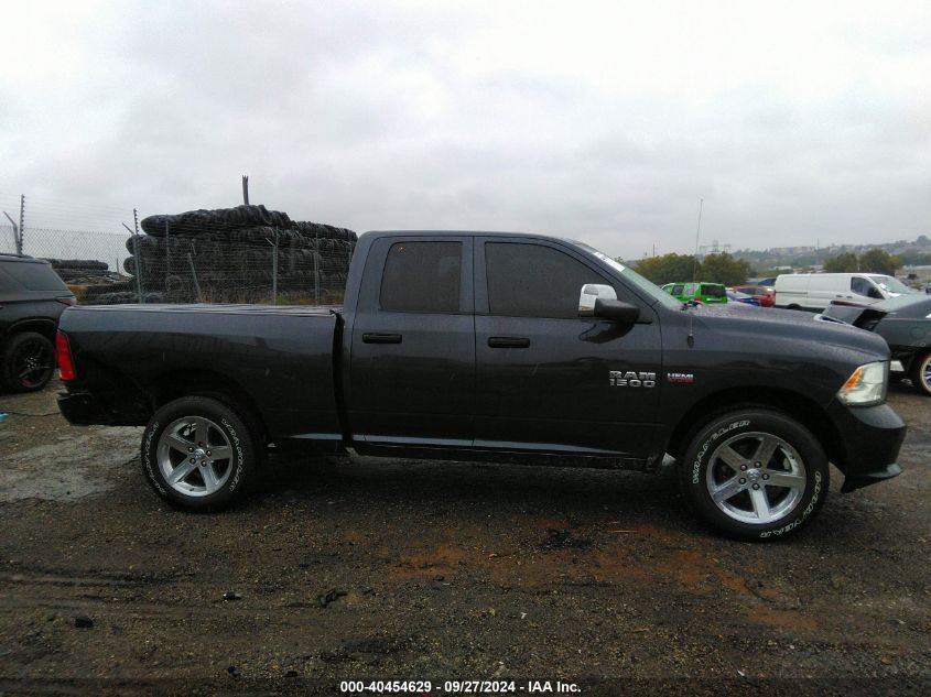 2014 Ram 1500 Express VIN: 1C6RR7FT0ES411702 Lot: 40454629