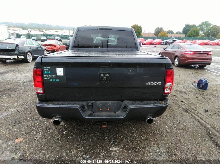 2014 Ram 1500 Express VIN: 1C6RR7FT0ES411702 Lot: 40454629