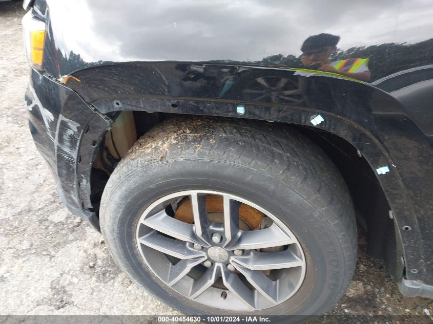 VIN 1C4RJFBG8HC836361 2017 JEEP GRAND CHEROKEE LIMITED 4X4