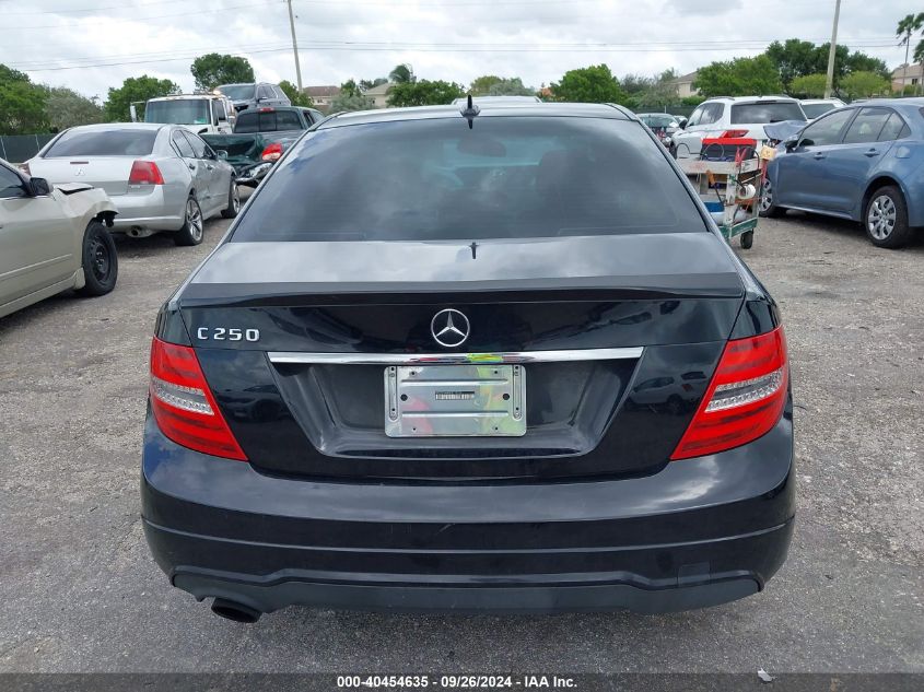 VIN WDDGF4HB5ER313323 2014 MERCEDES-BENZ C 250 no.16