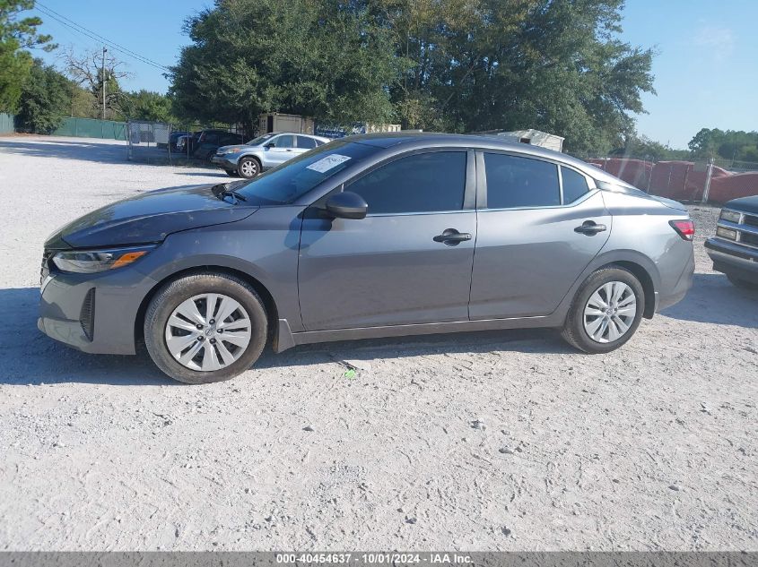 3N1AB8BV3RY202682 2024 Nissan Sentra S