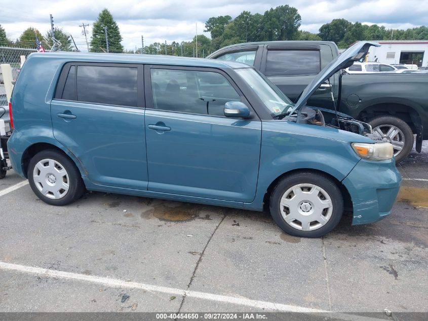 2008 Scion Xb VIN: JTLKE50E381050758 Lot: 40454650