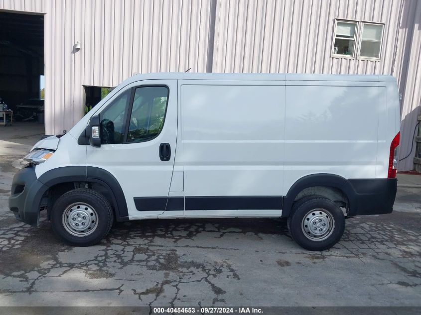 2023 Ram Promaster 1500 Low Roof 118 Wb VIN: 3C6LRVNG2PE529268 Lot: 40454653