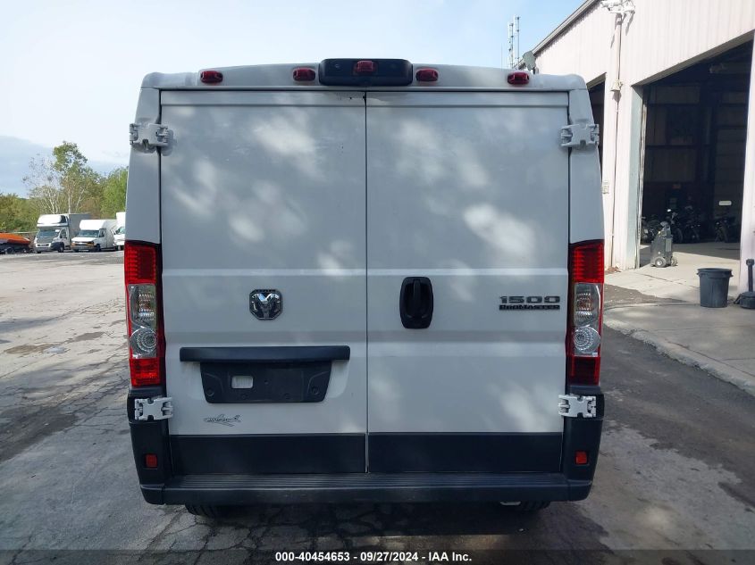 2023 Ram Promaster 1500 Low Roof 118 Wb VIN: 3C6LRVNG2PE529268 Lot: 40454653