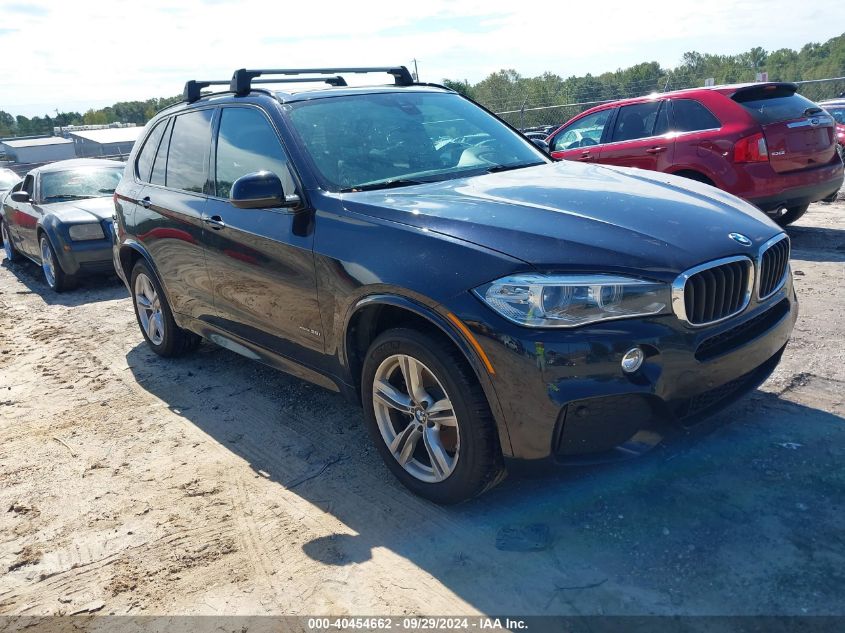 5UXKR0C56F0P11196 2015 BMW X5 - Image 1