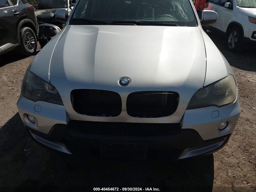 5UXFE43539L268738 2009 BMW X5 xDrive30I