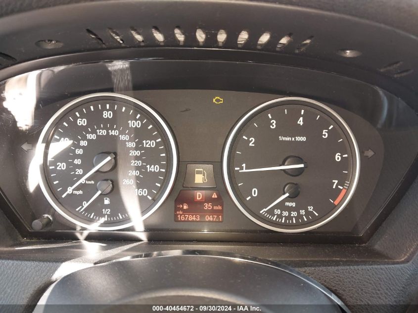 5UXFE43539L268738 2009 BMW X5 xDrive30I