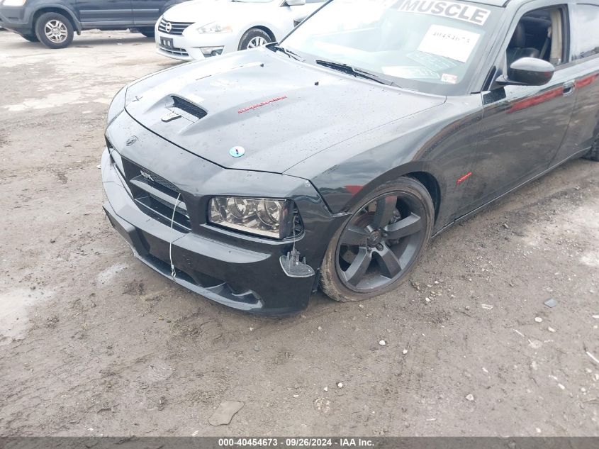 2B3KA73W16H290088 2006 Dodge Charger Srt8