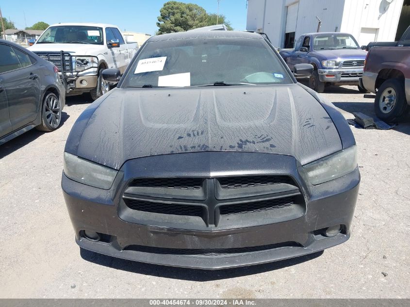 2014 Dodge Charger R/T VIN: 2C3CDXCT2EH134306 Lot: 40454674