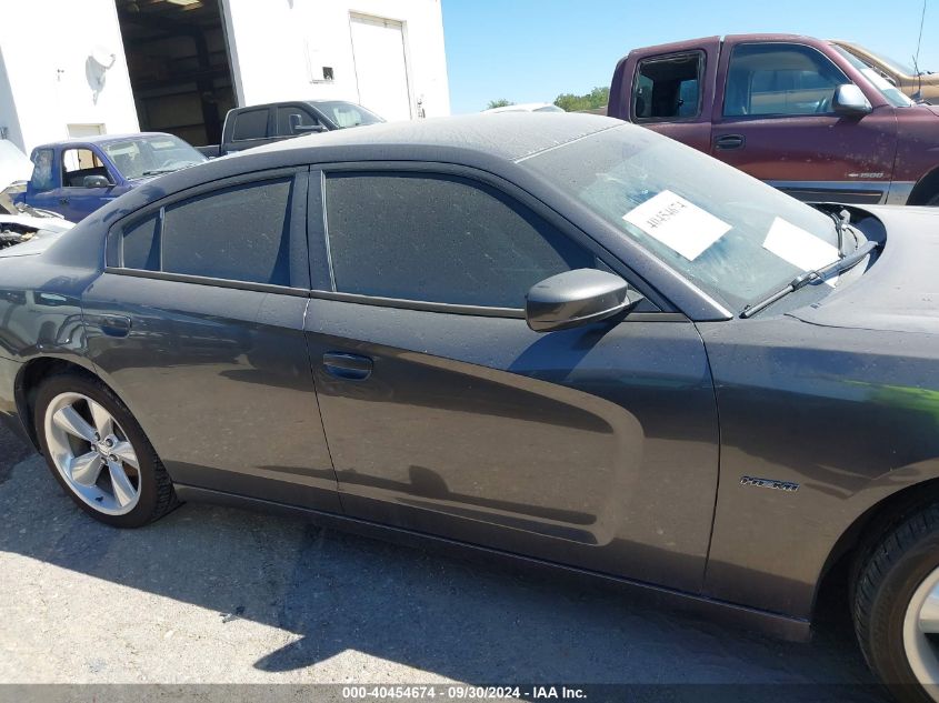 2014 Dodge Charger R/T VIN: 2C3CDXCT2EH134306 Lot: 40454674