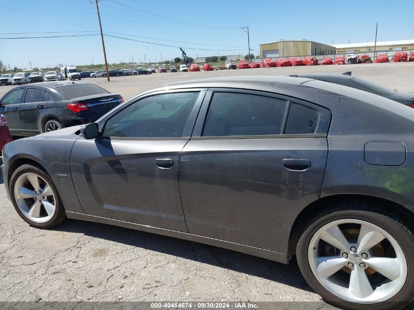 2014 Dodge Charger R/T VIN: 2C3CDXCT2EH134306 Lot: 40454674