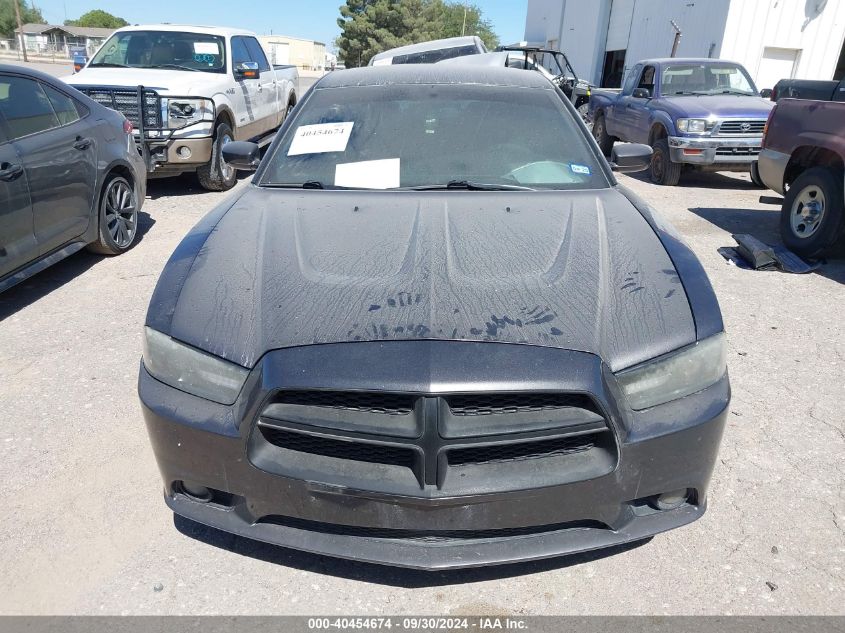 2014 Dodge Charger R/T VIN: 2C3CDXCT2EH134306 Lot: 40454674