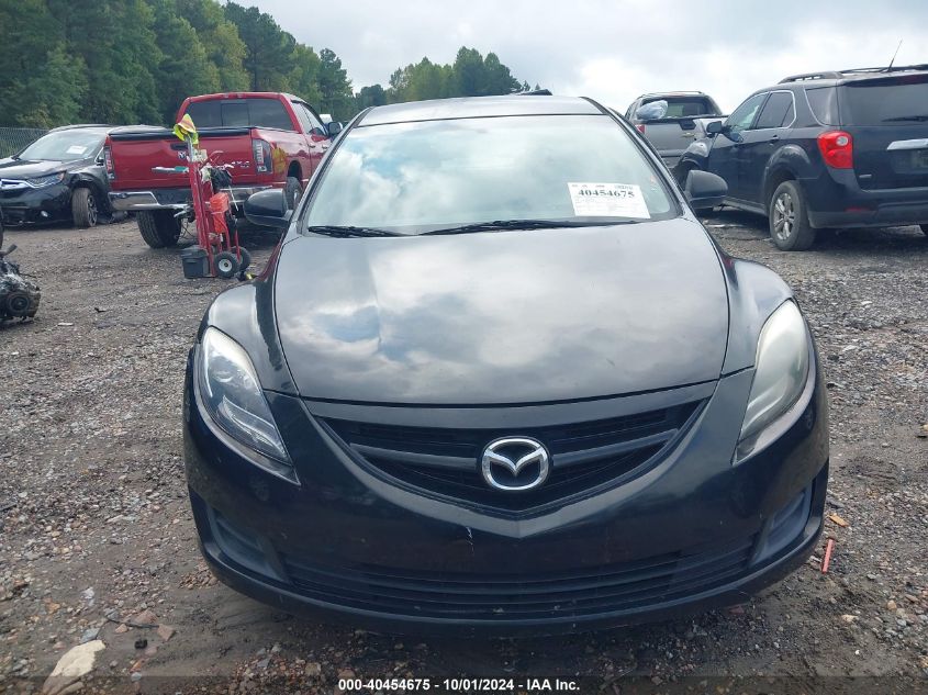 2012 Mazda Mazda6 I Sport VIN: 1YVHZ8BH0C5M04363 Lot: 40454675