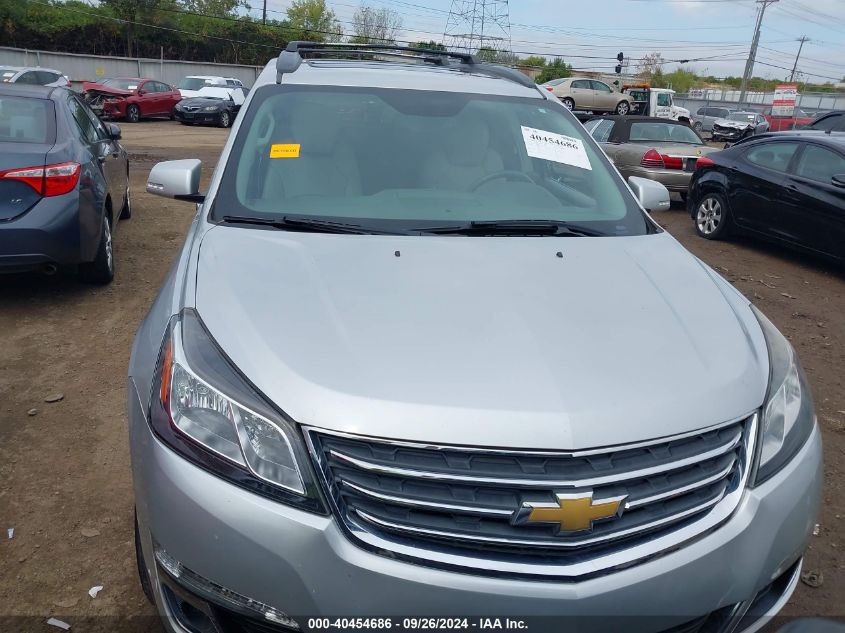 2017 Chevrolet Traverse 2Lt VIN: 1GNKVHKD7HJ307848 Lot: 40454686