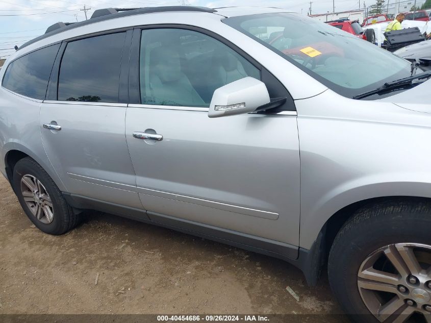 2017 Chevrolet Traverse 2Lt VIN: 1GNKVHKD7HJ307848 Lot: 40454686