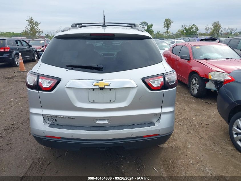 2017 Chevrolet Traverse 2Lt VIN: 1GNKVHKD7HJ307848 Lot: 40454686