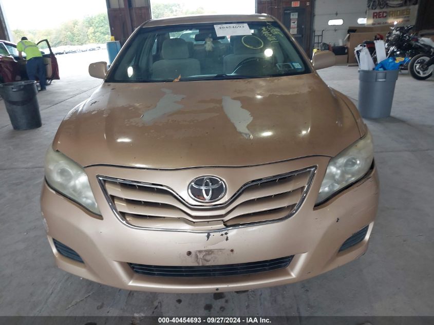 4T1BF3EK5BU135291 2011 Toyota Camry Le