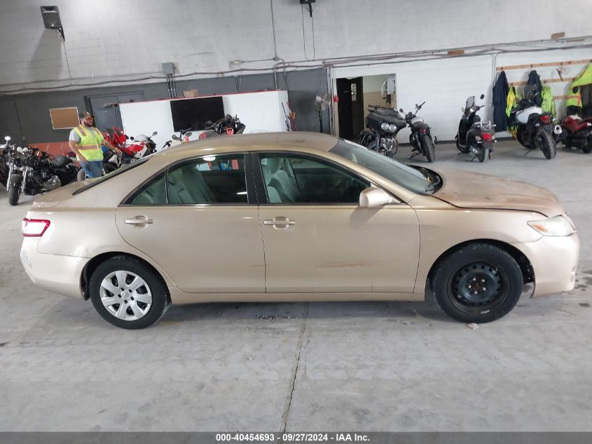 4T1BF3EK5BU135291 2011 Toyota Camry Le