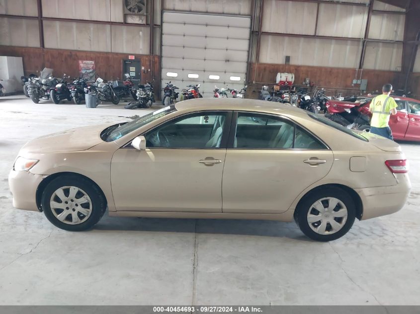 4T1BF3EK5BU135291 2011 Toyota Camry Le